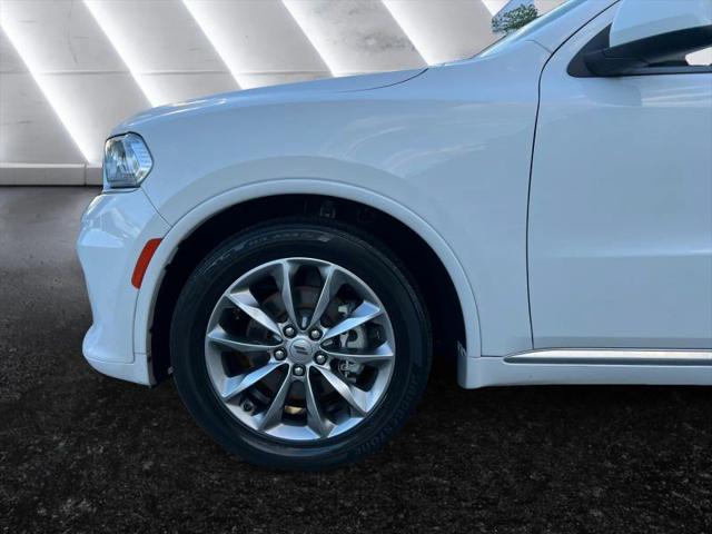 2021 Dodge Durango SXT Plus RWD