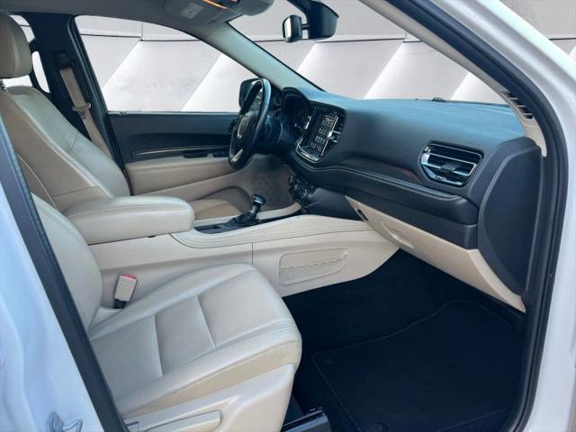 2021 Dodge Durango SXT Plus RWD