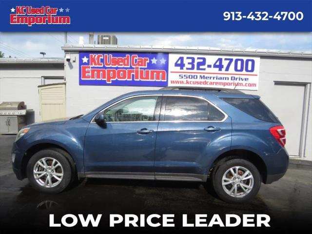 2016 Chevrolet Equinox LT for sale in Merriam, KS