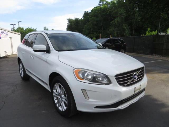 2016 Volvo XC60 T5 Drive-E Premier