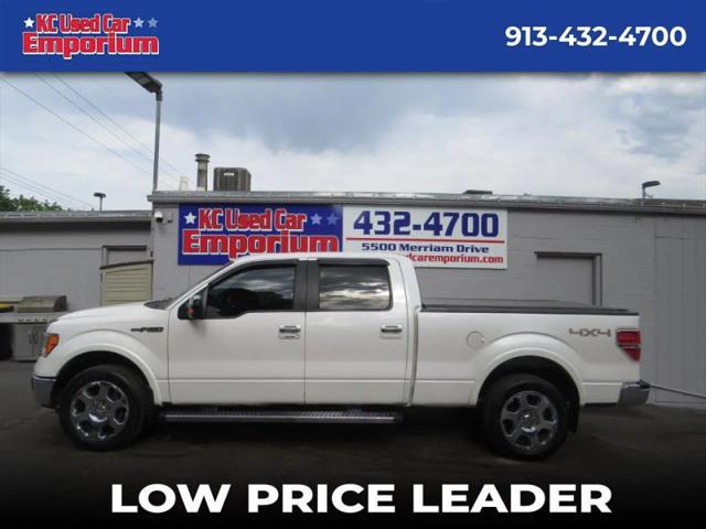2012 Ford F-150 Platinum for sale in Merriam, KS
