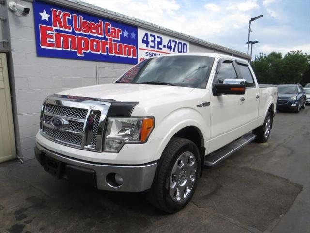 2012 Ford F-150 Platinum