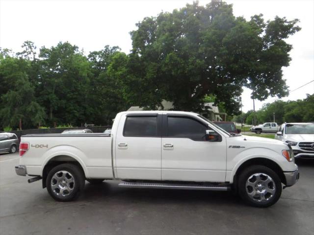 2012 Ford F-150 Platinum