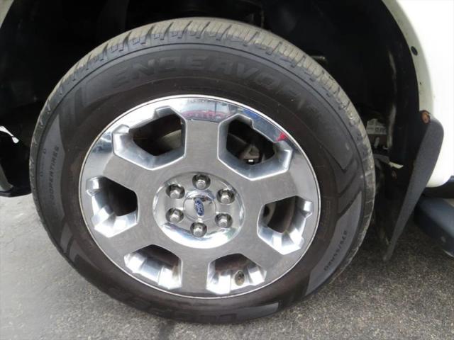 2012 Ford F-150 Platinum