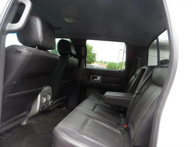 2012 Ford F-150 Platinum
