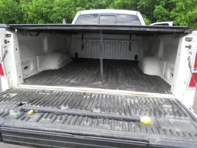 2012 Ford F-150 Platinum