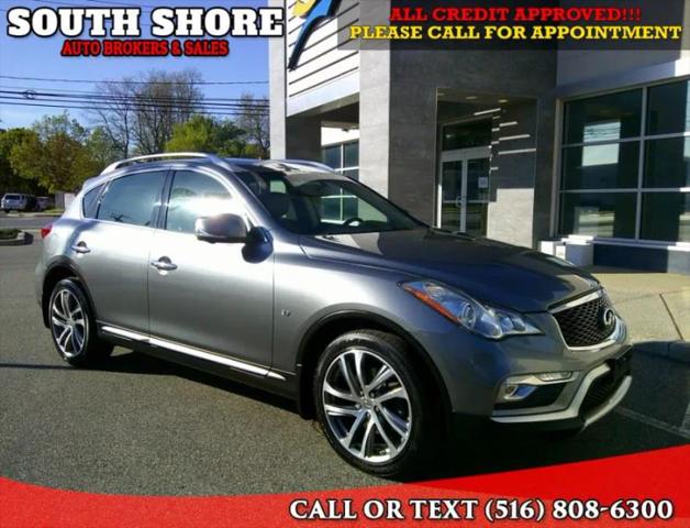 2017 INFINITI QX50 Base for sale in Massapequa, NY