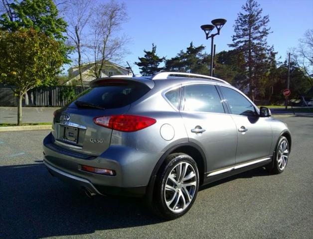 2017 INFINITI QX50 Base