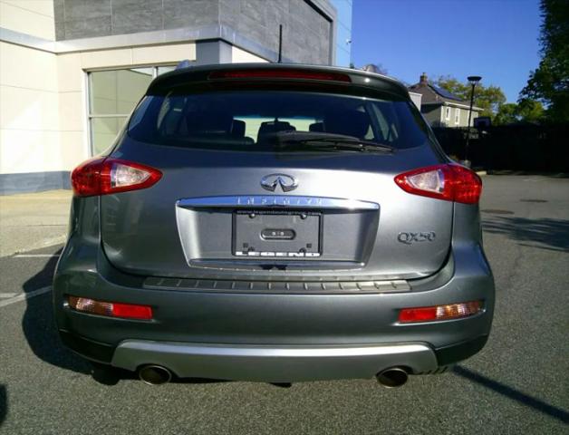 2017 INFINITI QX50 Base