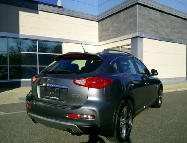 2017 INFINITI QX50 Base