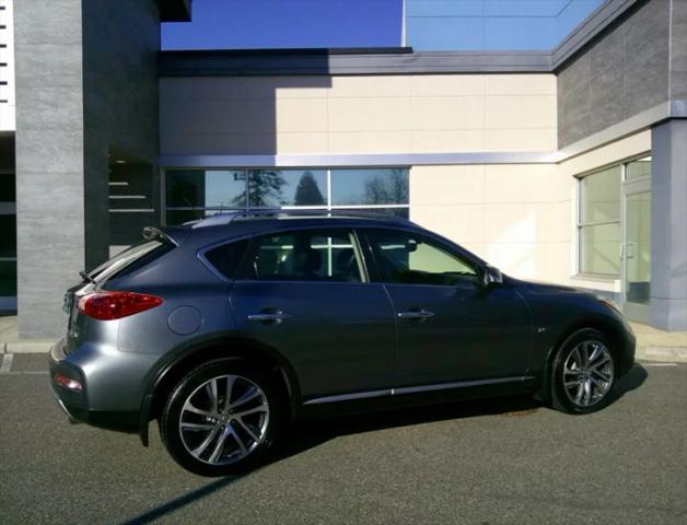 2017 INFINITI QX50 Base