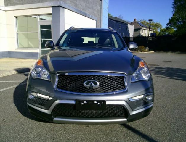 2017 INFINITI QX50 Base
