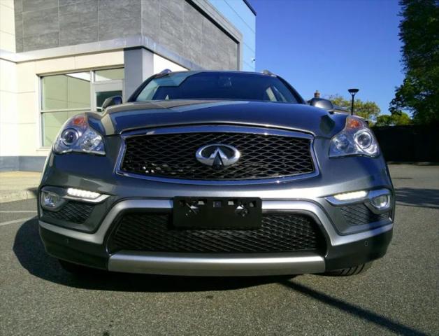 2017 INFINITI QX50 Base