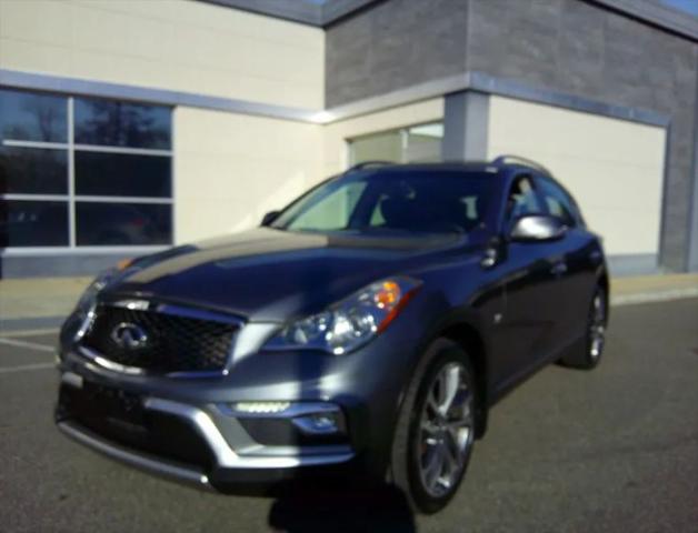 2017 INFINITI QX50 Base
