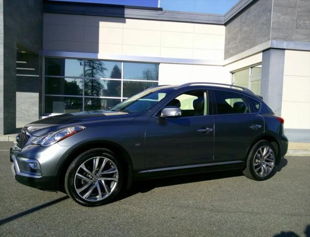 2017 INFINITI QX50 Base
