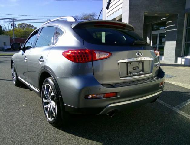 2017 INFINITI QX50 Base