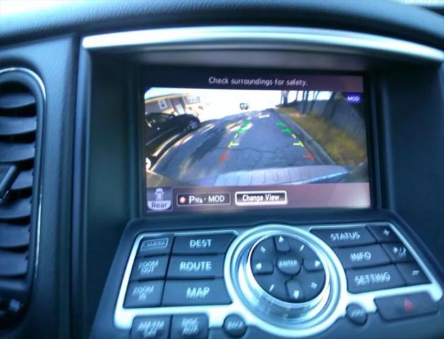 2017 INFINITI QX50 Base