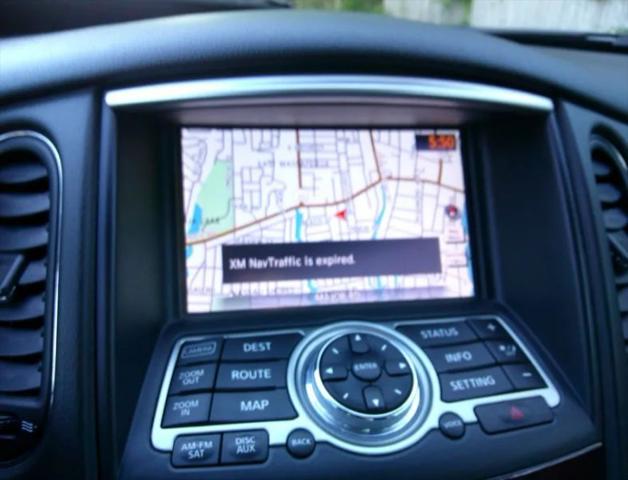 2017 INFINITI QX50 Base