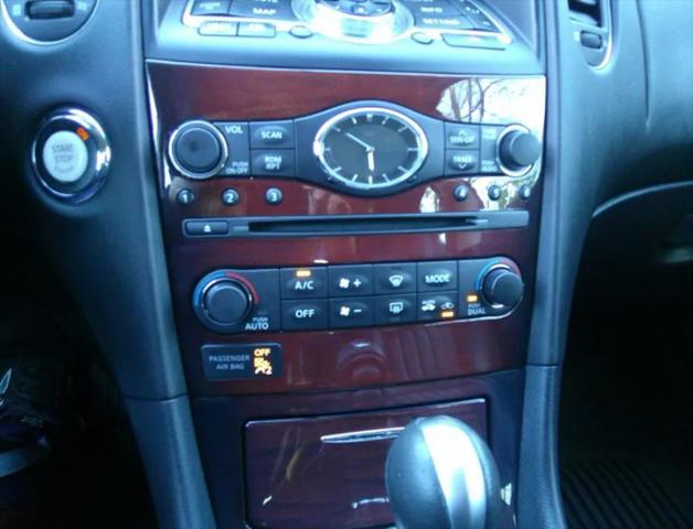 2017 INFINITI QX50 Base