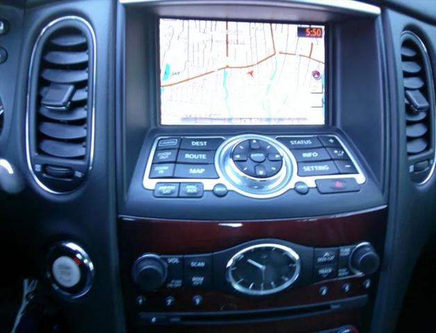 2017 INFINITI QX50 Base