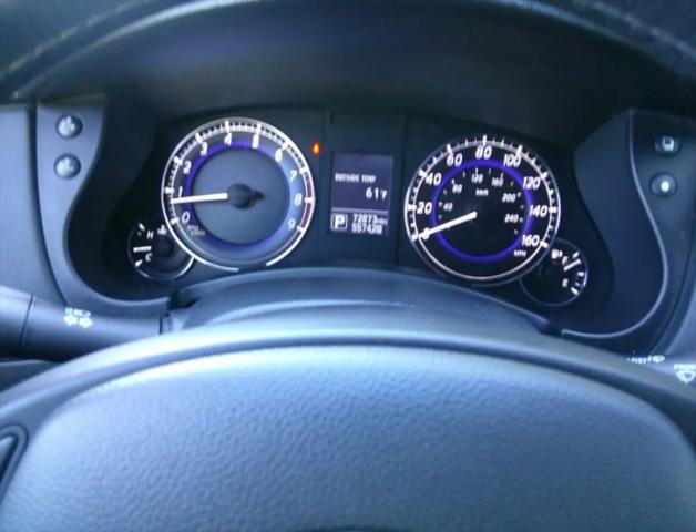 2017 INFINITI QX50 Base