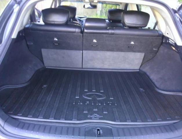 2017 INFINITI QX50 Base