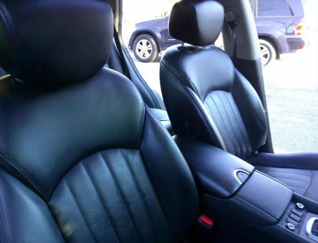 2017 INFINITI QX50 Base