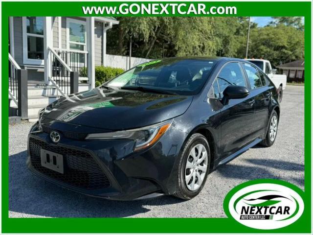 2021 Toyota Corolla LE for sale in Summerville, SC
