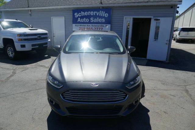 2016 Ford Fusion SE for sale in Schererville, IN