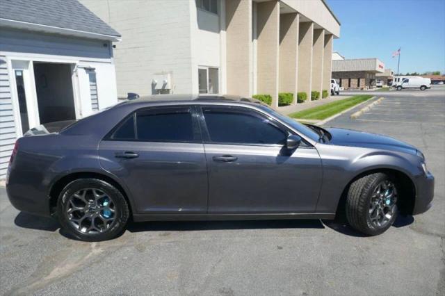 2016 Chrysler 300 300S