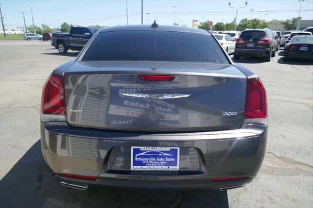 2016 Chrysler 300 300S