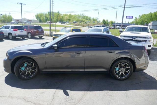 2016 Chrysler 300 300S