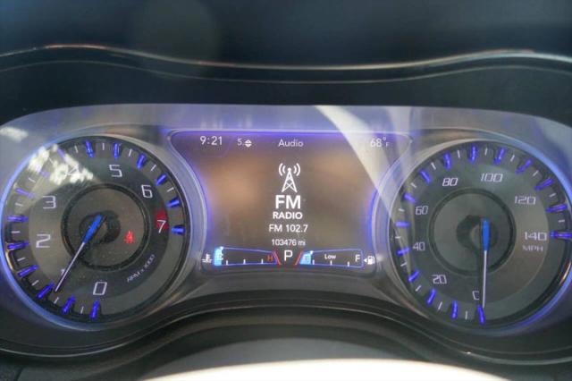 2016 Chrysler 300 300S
