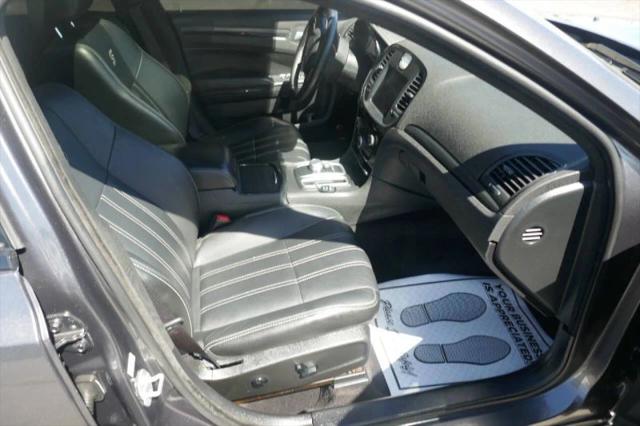 2016 Chrysler 300 300S