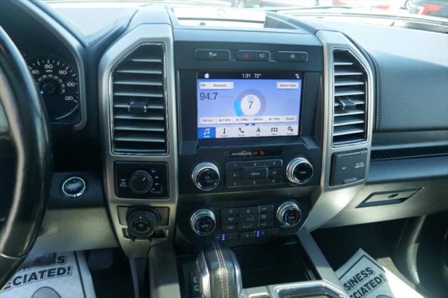 2019 Ford F-150 Platinum