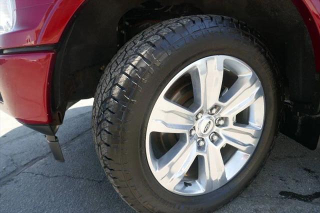 2019 Ford F-150 Platinum
