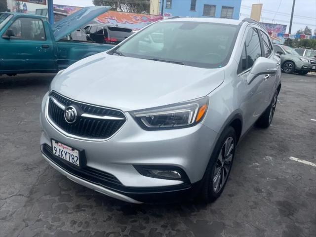 2019 Buick Encore FWD Essence for sale in Oceanside, CA
