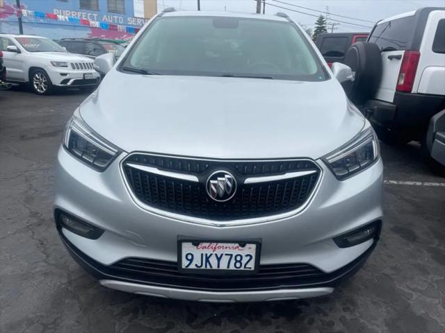 2019 Buick Encore FWD Essence