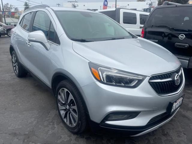 2019 Buick Encore FWD Essence