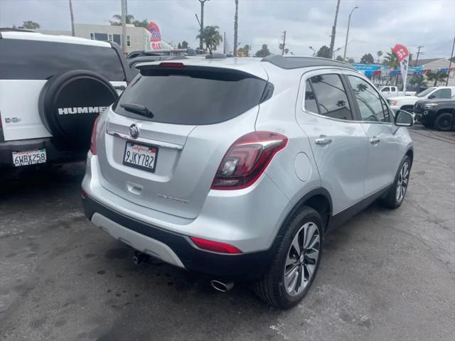 2019 Buick Encore FWD Essence
