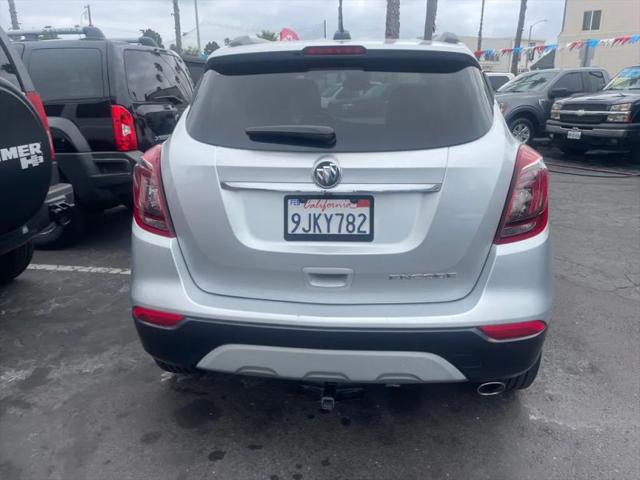 2019 Buick Encore FWD Essence