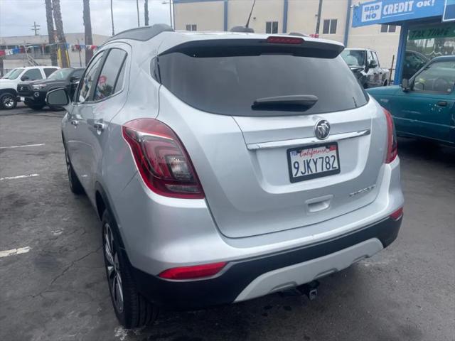 2019 Buick Encore FWD Essence