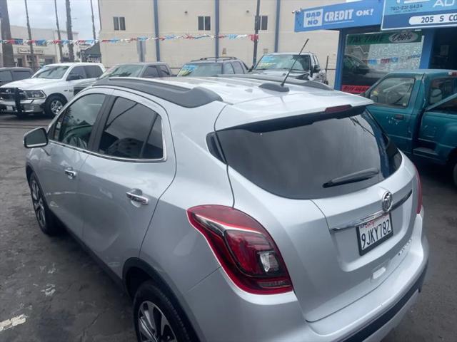 2019 Buick Encore FWD Essence