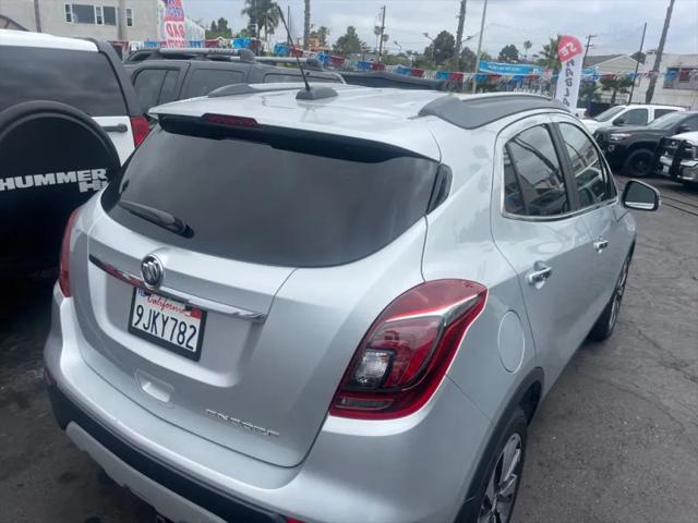 2019 Buick Encore FWD Essence