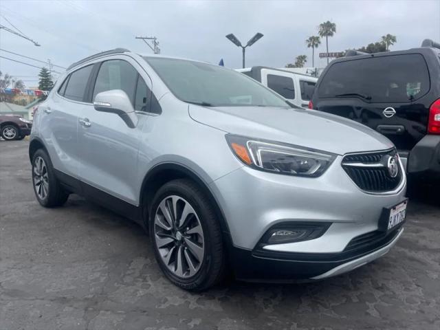 2019 Buick Encore FWD Essence