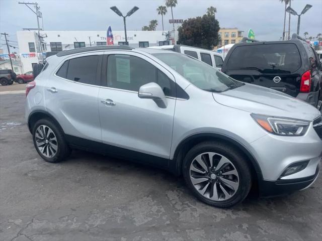 2019 Buick Encore FWD Essence