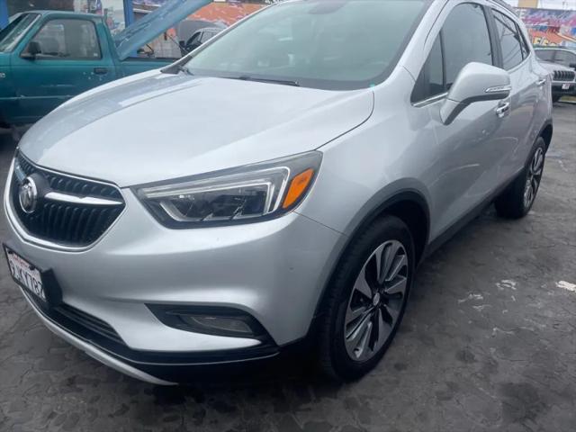 2019 Buick Encore FWD Essence