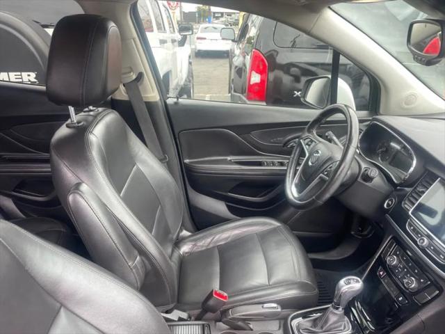 2019 Buick Encore FWD Essence