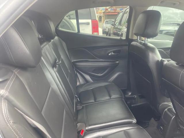 2019 Buick Encore FWD Essence