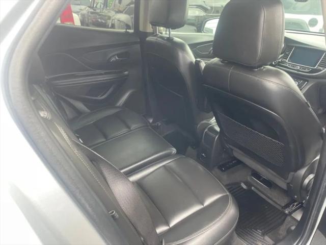 2019 Buick Encore FWD Essence